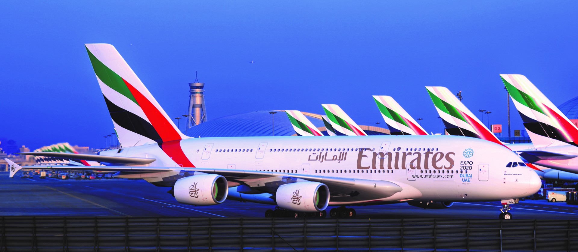 ELEVATE YOUR DUBAI GETAWAY WITH EMIRATES