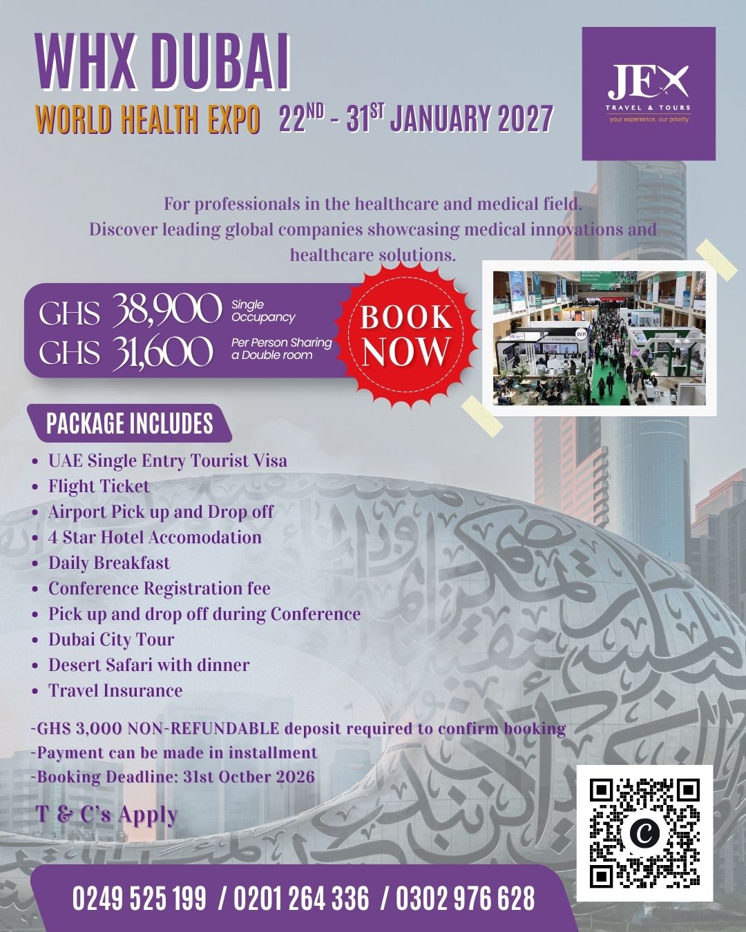 World Health Expo 2027