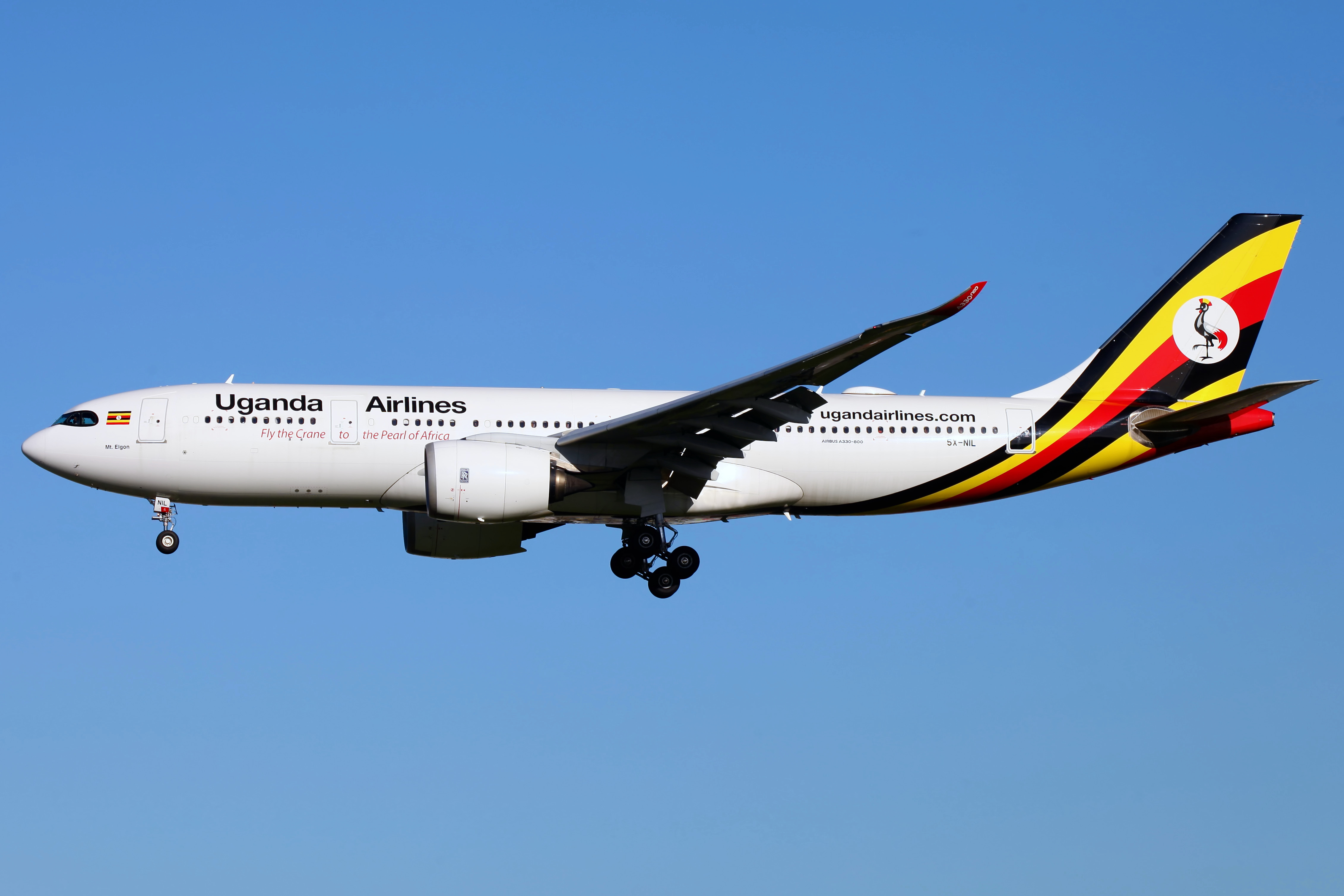 Uganda Airlines to Launch Four Weekly Accra Services from October 2026