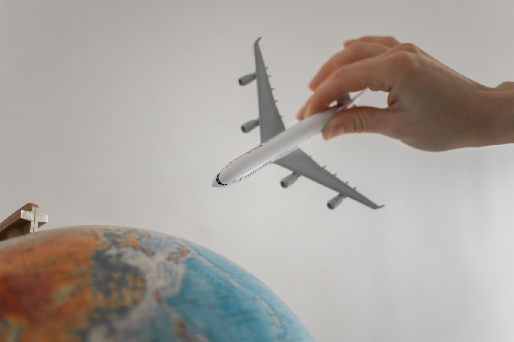 Travel the world with Jex